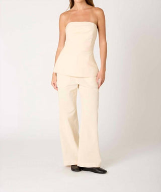 Nia - Women's Gordon Top