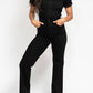 Judy Blue - High Waist Tummy Control Straight Jeans Jumpsuit
