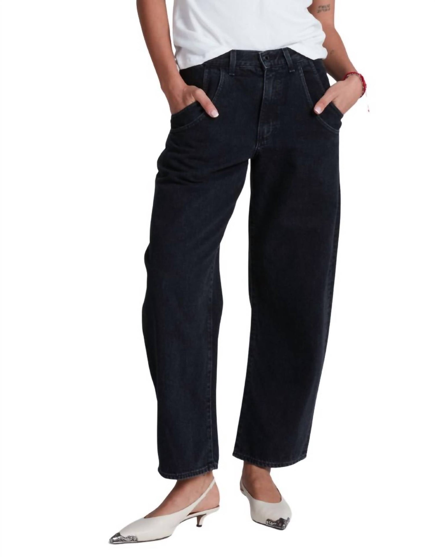 Askk Ny - Lenox Straight-leg Jean