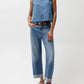 Pistola - Kacey Mid Rise Cuffed Boyfriend Jeans