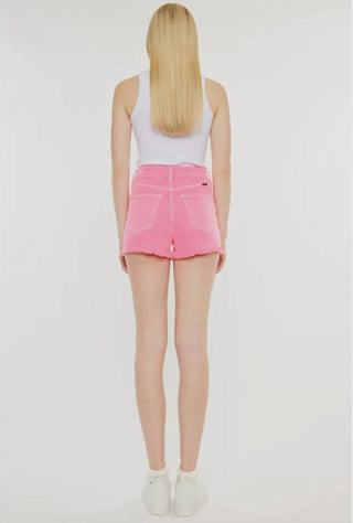 Kancan - Frayed Shorts