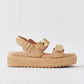 Steve Madden - Women's Big Mona Chunky Platform Sandal