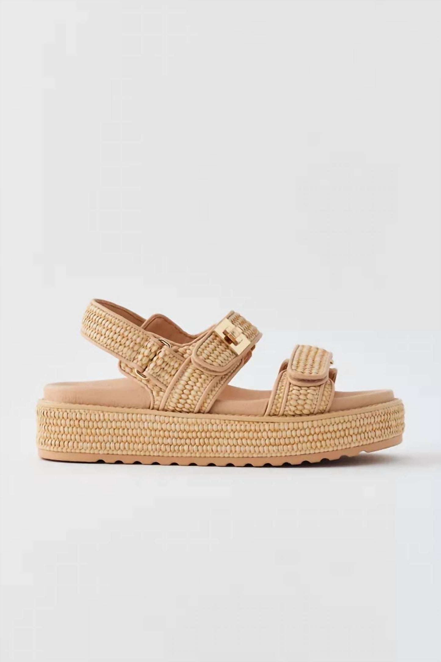 Steve Madden - Women's Big Mona Chunky Platform Sandal