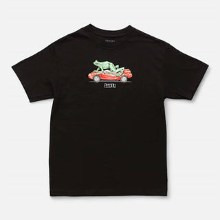 Baker Boys Distribution - Men's Frog Fast Car Shirt