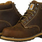 Carhartt - Men's Plain Toe Lug Boot
