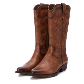 Xti - Botas femininas estilo western italiano