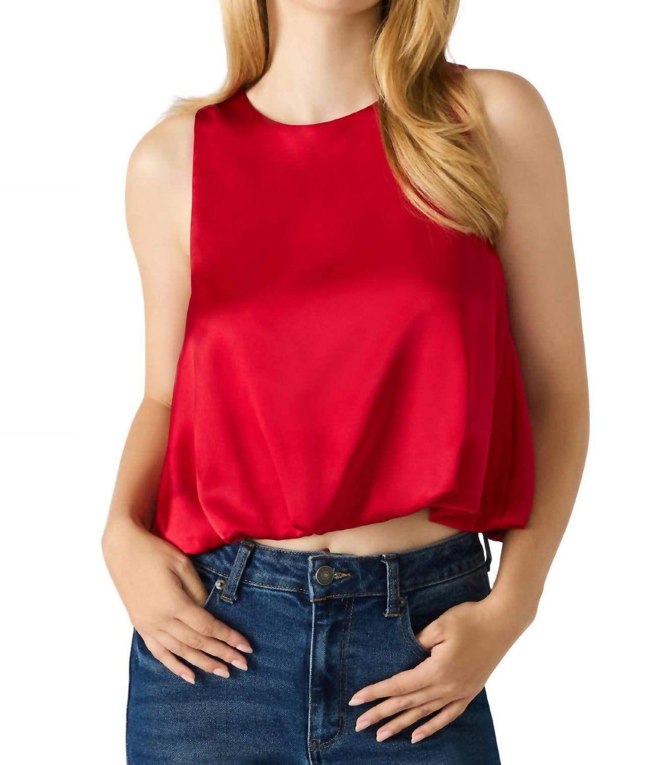 Steve Madden - Yazmin Sleeveless Top
