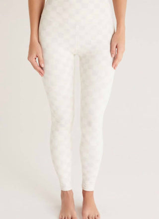 Z Supply - Legging Xadrez