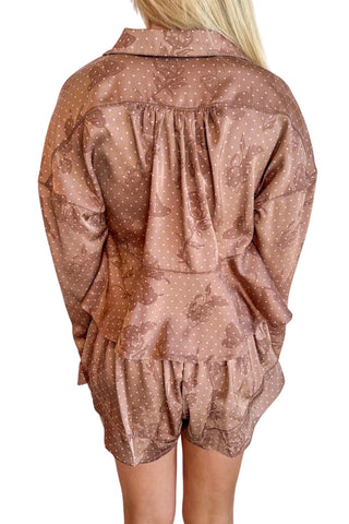 Free People - Conjunto de pijama Beauty Sleep