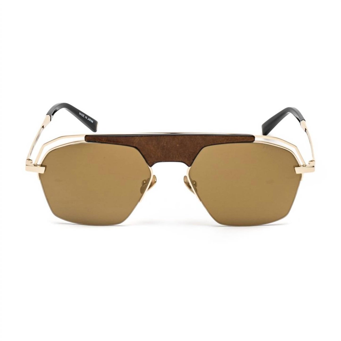 Belstaff - Men's Titanium Sunglasses