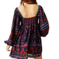 Free People - Endless Afternoon Mini Dress