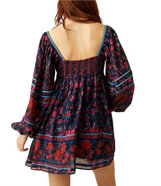 Free People - Minivestido Endless Afternoon