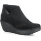 Fly London - Women's Yego Zip Up Ankle Boots