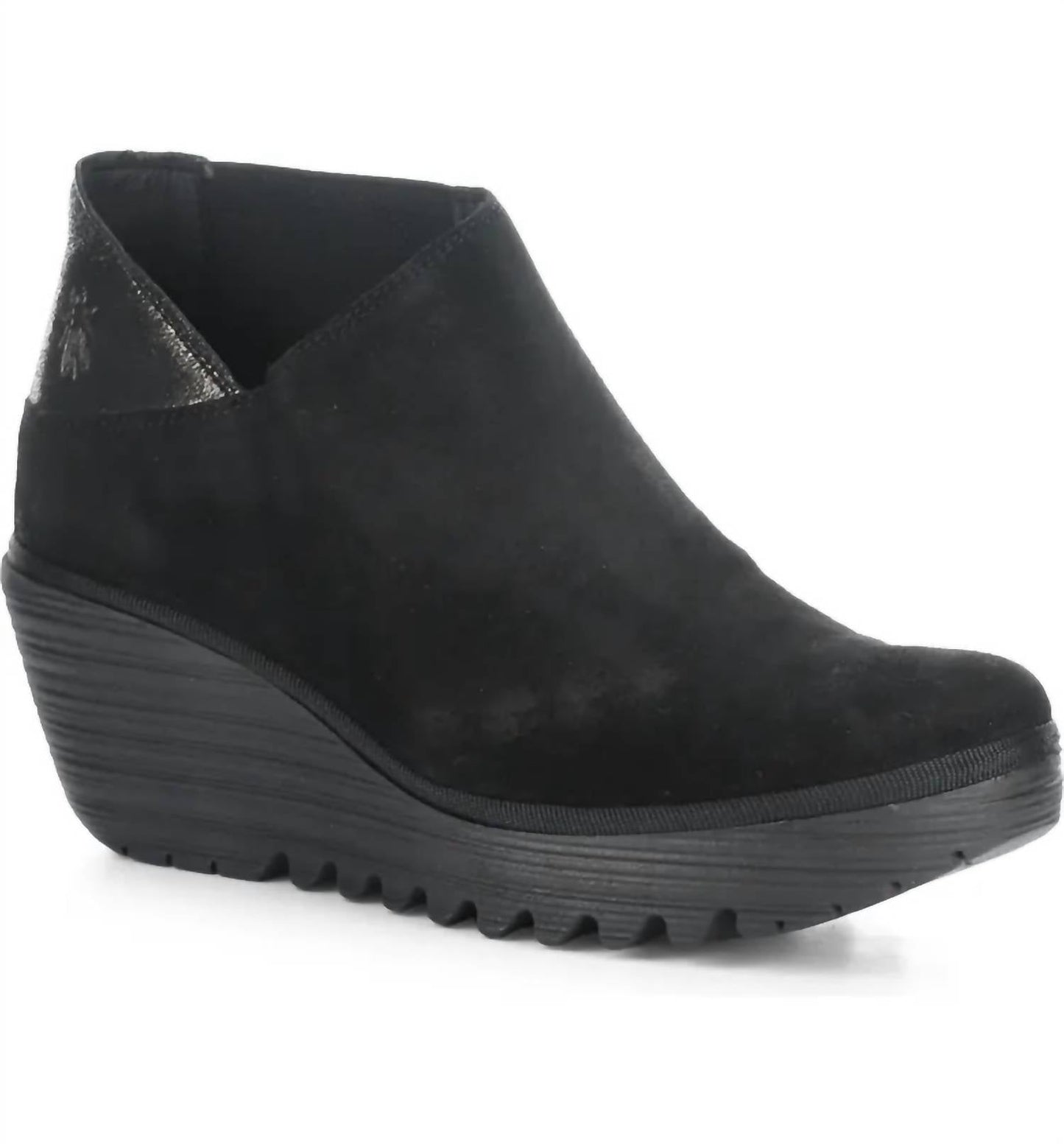 Fly London - Women's Yego Zip Up Ankle Boots