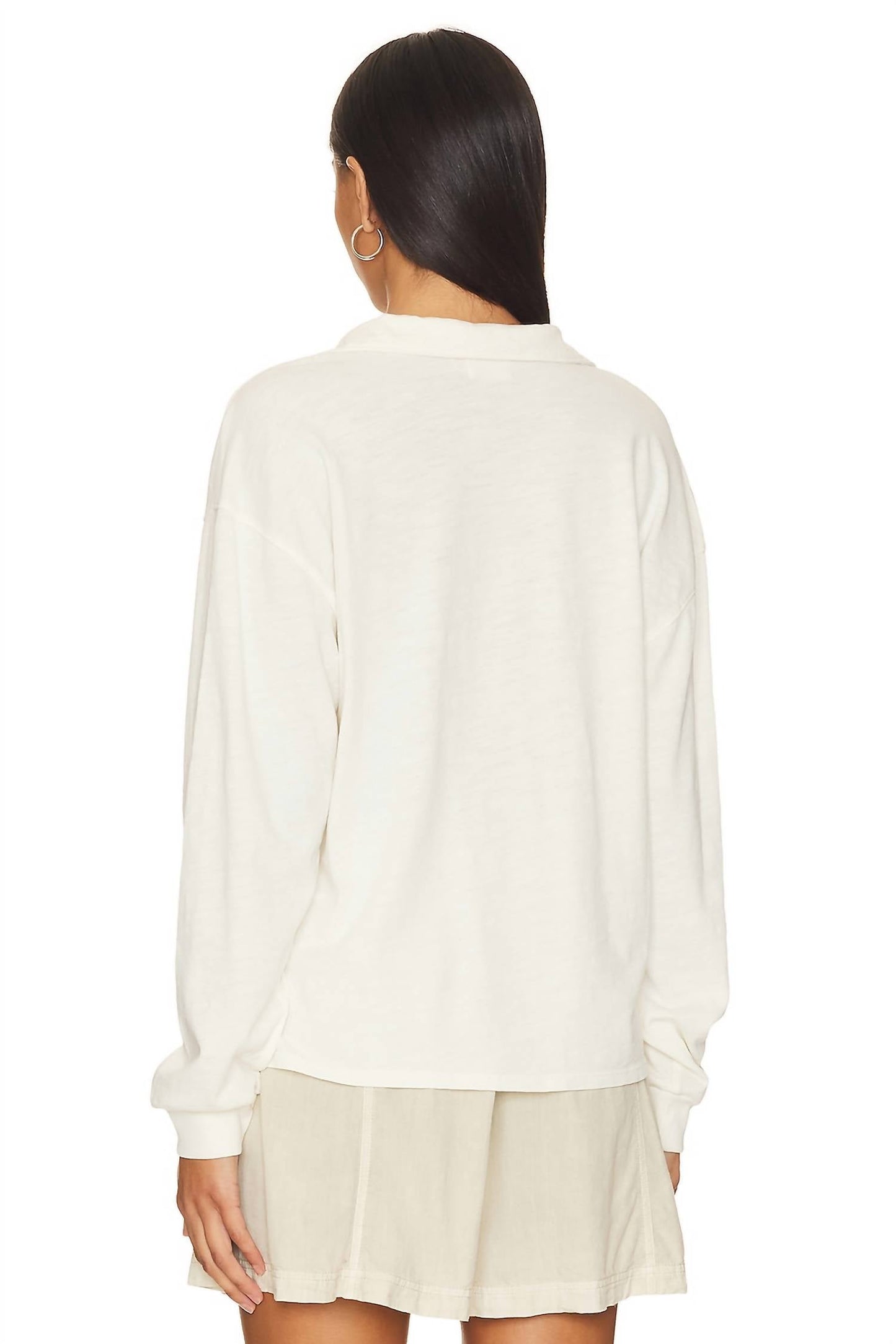 Nation Ltd - Banks Relaxed Snap Tee