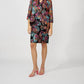 Frank Lyman - Floral Embroidered Hip-length Jacket