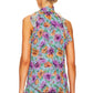 Veronica Beard - Dali Floral Silk Top