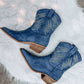 Shu Shop - Women's Zahara Block Heel Western Boot
