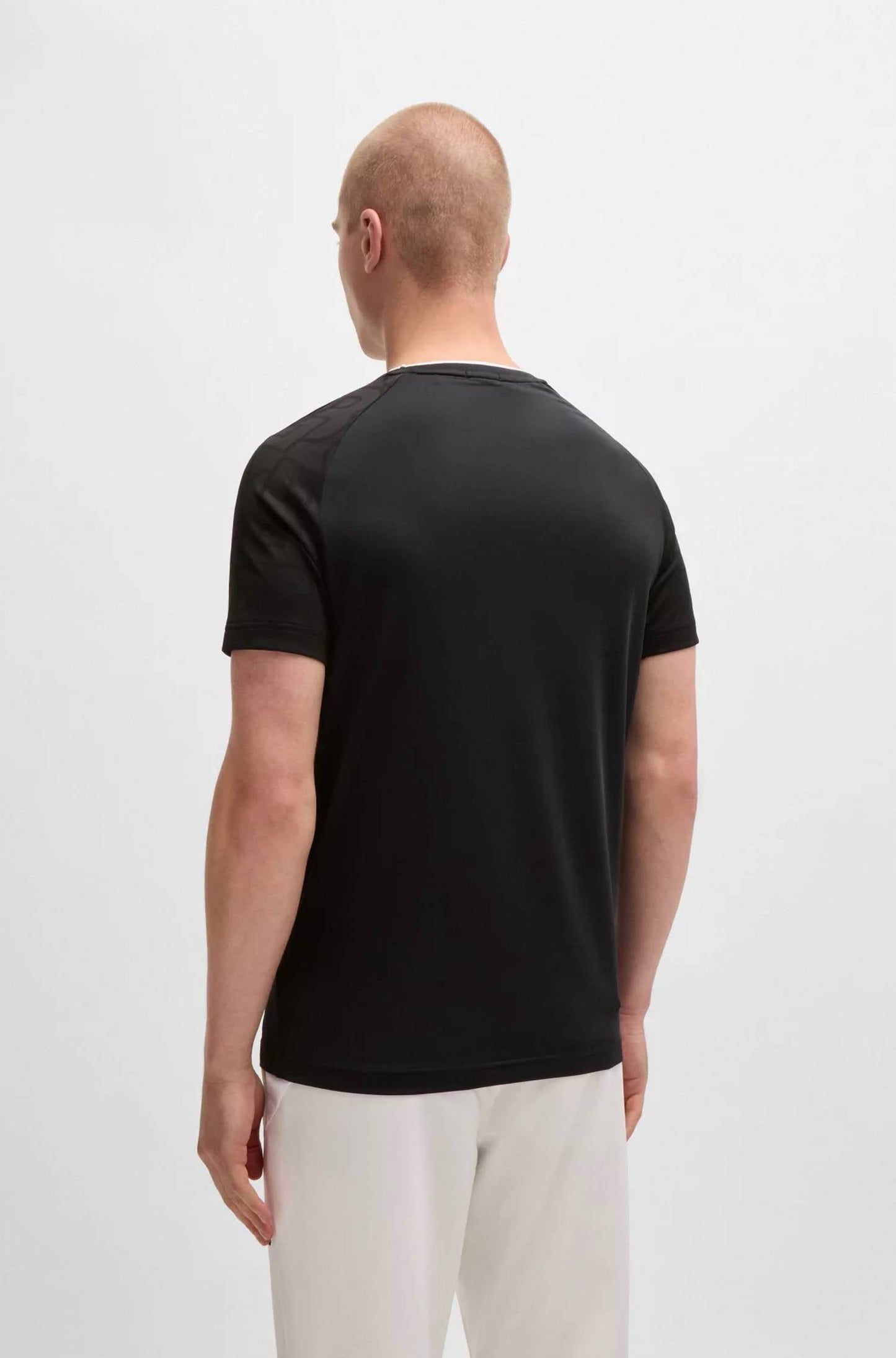 Hugo Boss - Stretch Jersey T-shirt