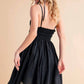 Trendsi - Aemi+Co Lace Detail Mini Cami Dress