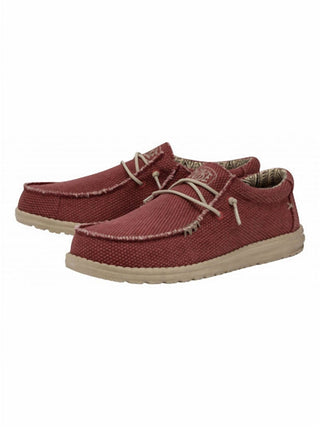 Hey Dude - Men's Wally Braided Sneakers