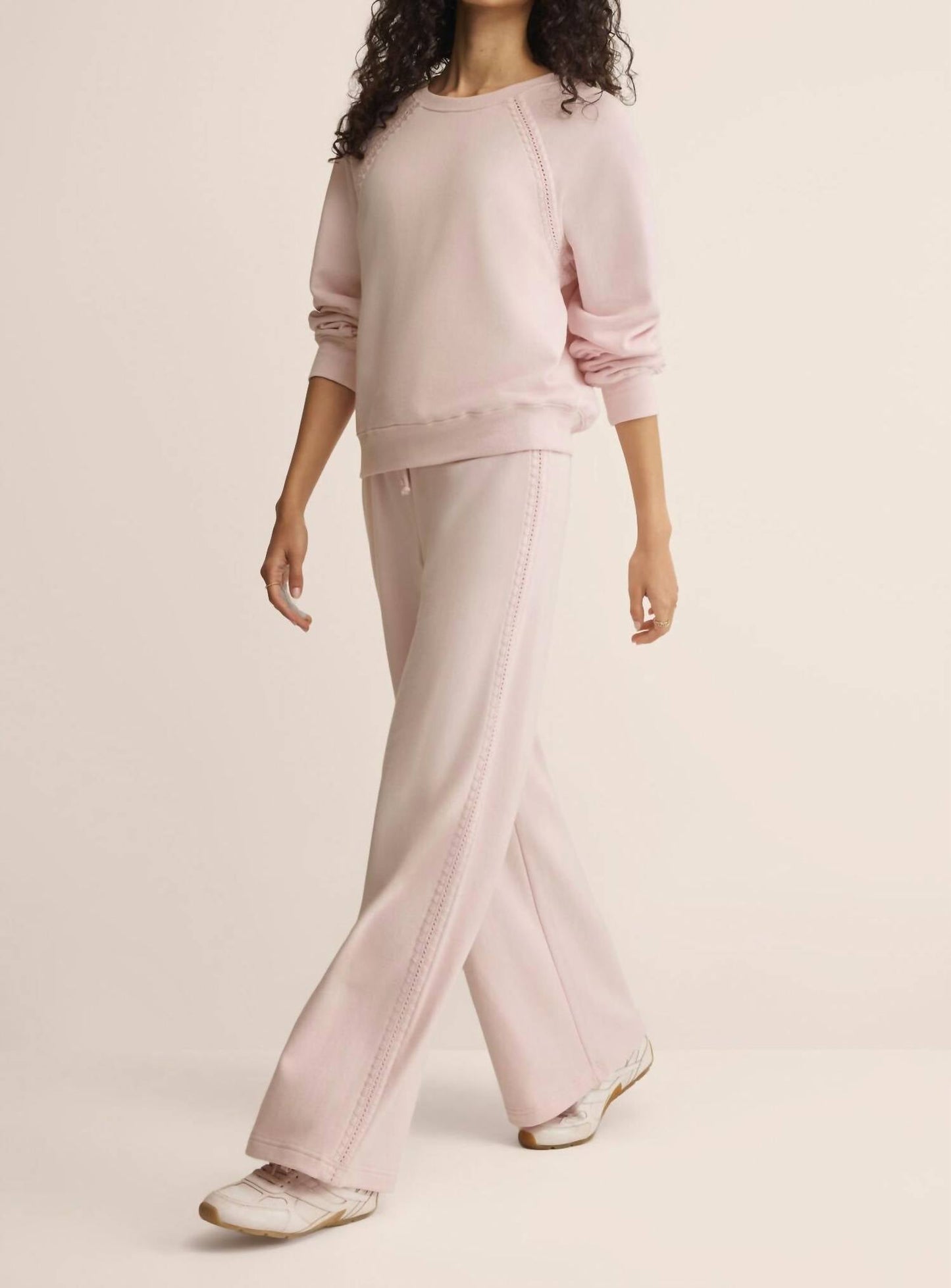 Z Supply - Allie All Around Sweatshirt