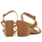 Stuart Weitzman - LALITA 75 BLOCK SANDAL