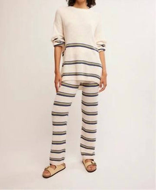 Free People - Conjunto de suéter Mariner