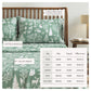 Turkish Cotton Flannel Sheet - Lakeview Collection