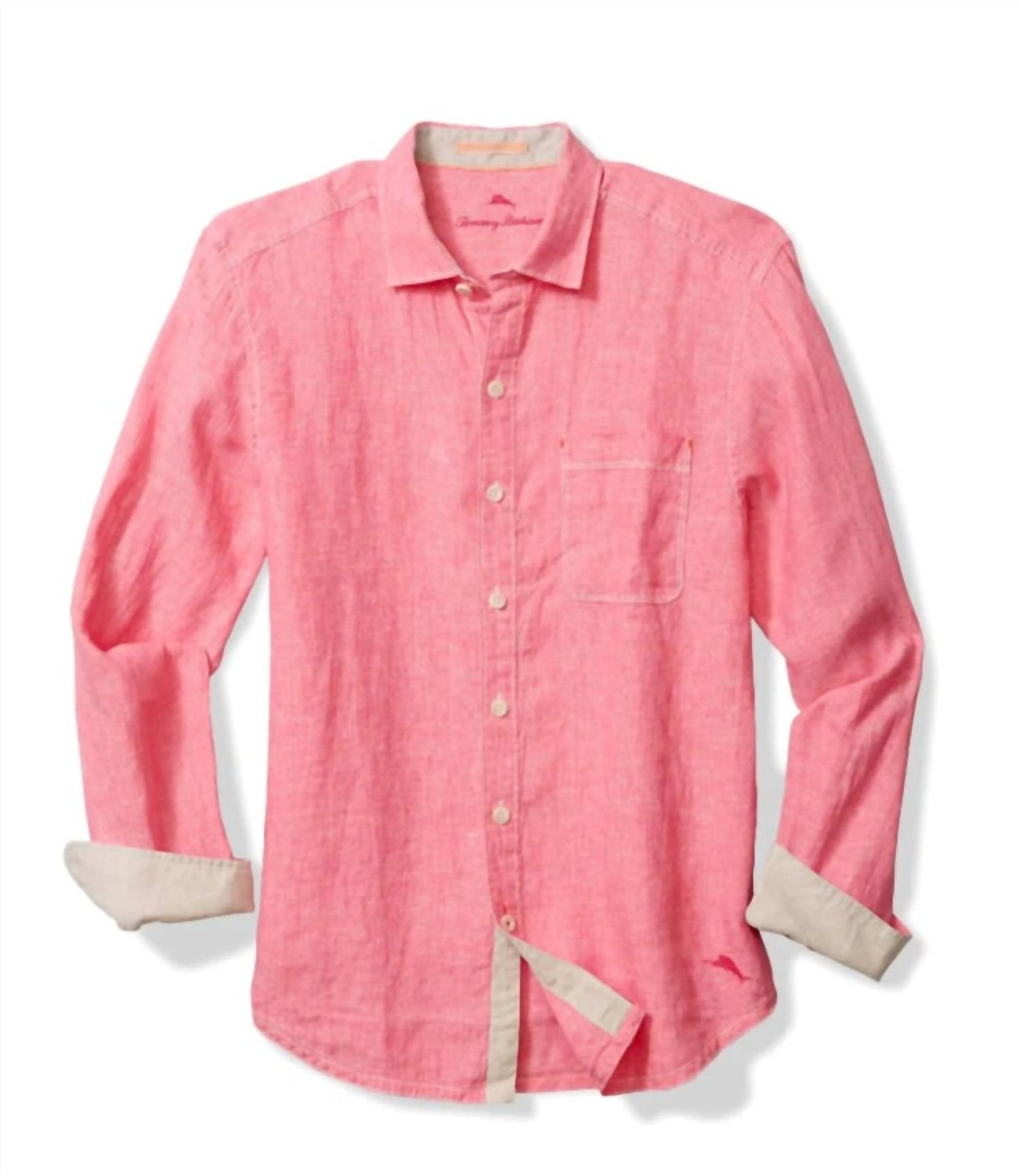 Tommy Bahama - Men's Long-sleeve Paradise Breezer Shirt