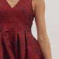 Entro - Celebration Midi Dress