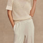Varley - Alva Knit Top