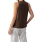 Sanctuary - Front Detail Button Up Tank