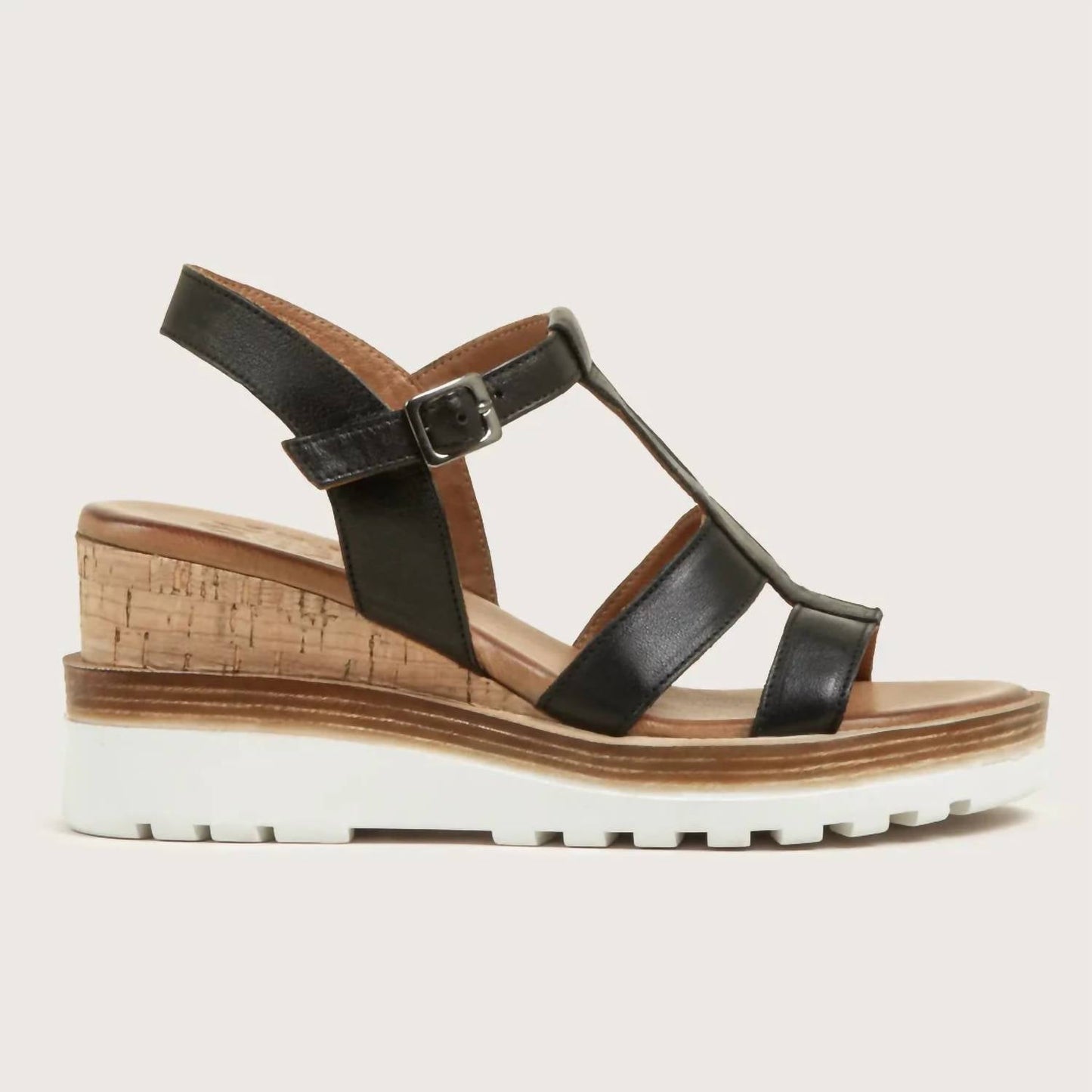 Dna Footwear - Women's Leather Sandal