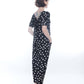 Matthildur - Blair Short Sleeves Jumpsuit