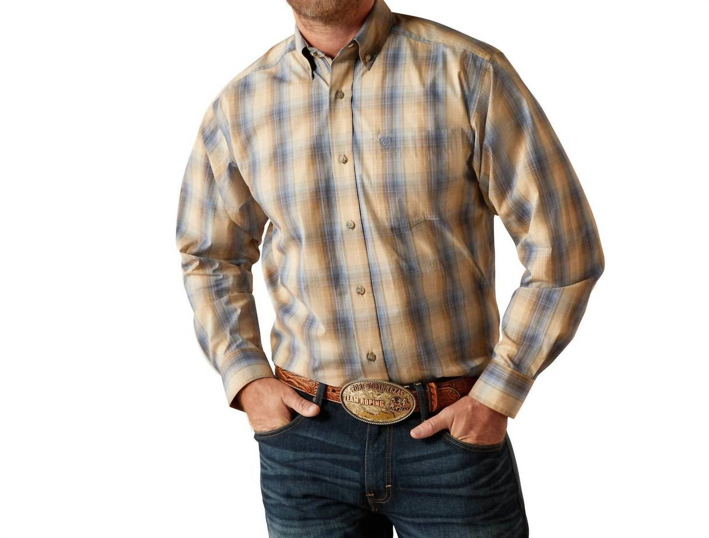 Ariat - Men's Casey Pro Series Me Shirt