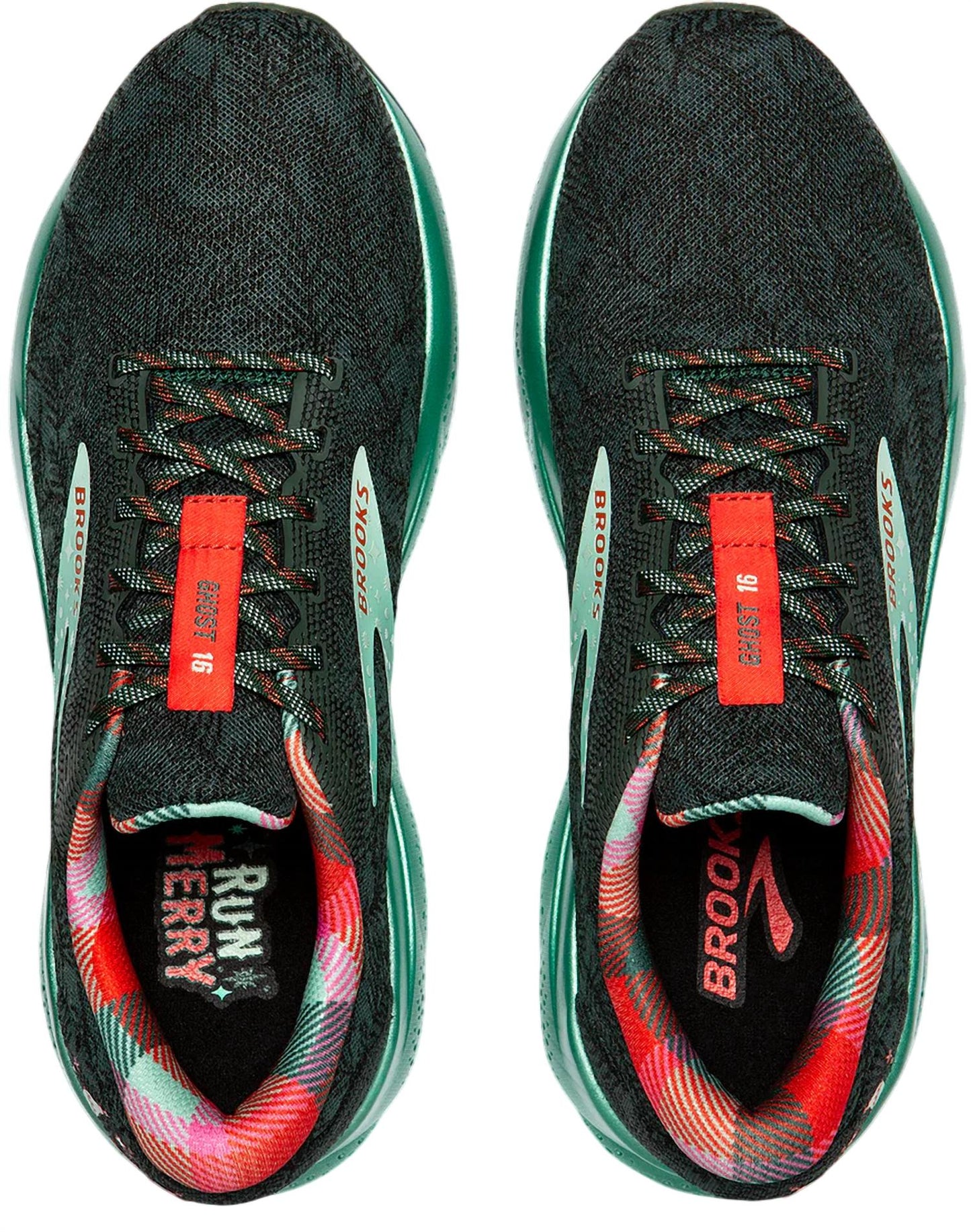 Brooks - Men's Ghost 16 Road Running Shoe