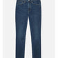3X1 - Kyla Kaia High Rise Skinny Crop Stretch Jeans