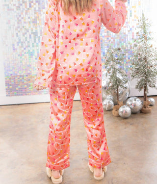Buddylove - Conjunto de pijama Gumdrop Penelope Loungewear