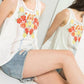 Thml - Embroidered Knit Tank