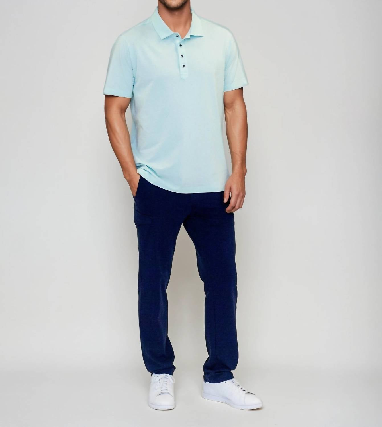 Camisa Polo Buki - Cinqo