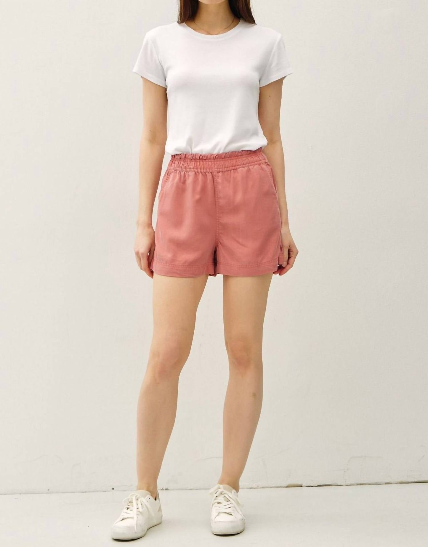 Be Cool - Rose Shorts