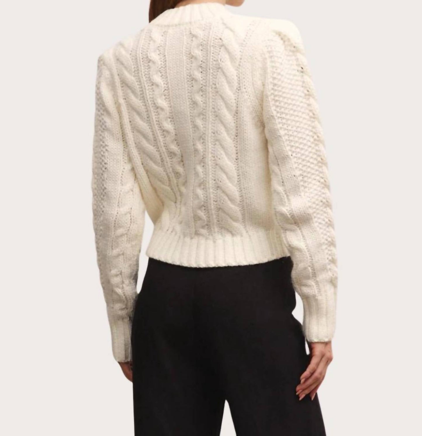 Z Supply - Catya Mock Neck Sweater