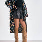 Elan - Long Sweater Cardigan
