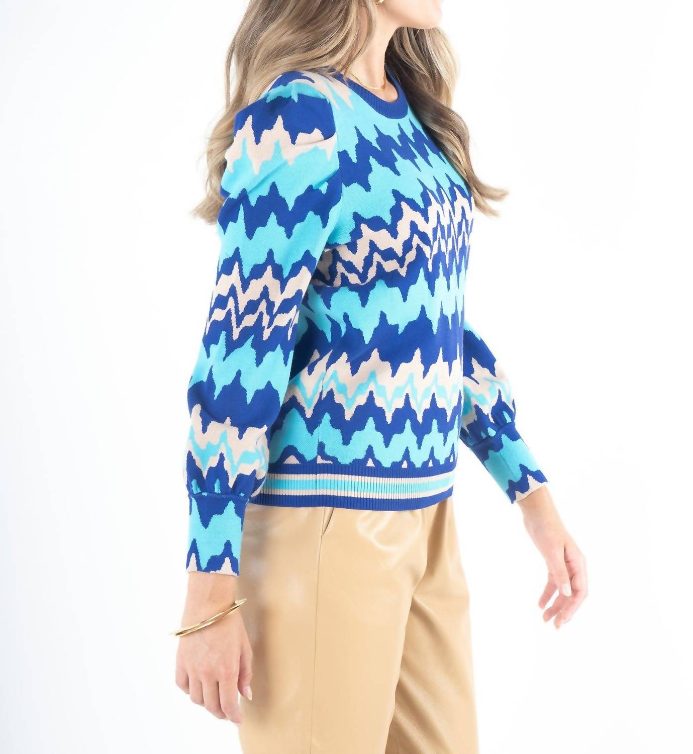 Emily Mccarthy - Julia Sweater