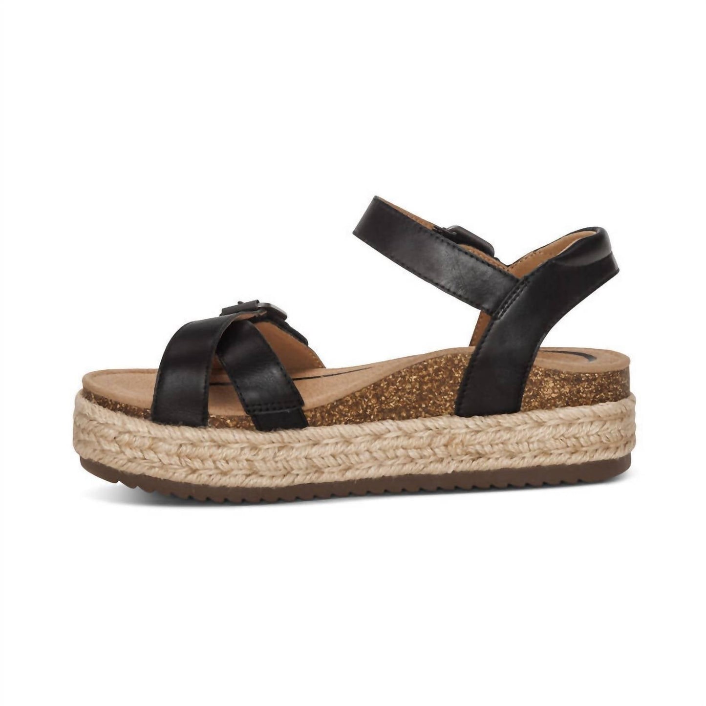 Aetrex - Women's Paula Platform Sandal