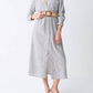 Deluc - Marialva Maxi Shirt Dress