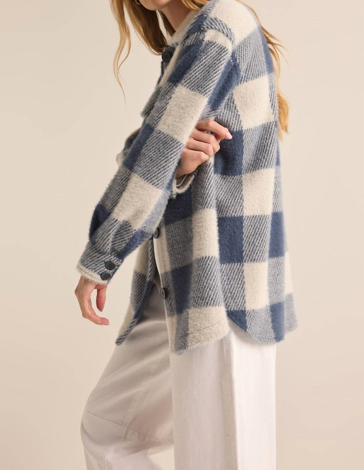 Z Supply - BUFFALO CHECK TUCKER JACKET