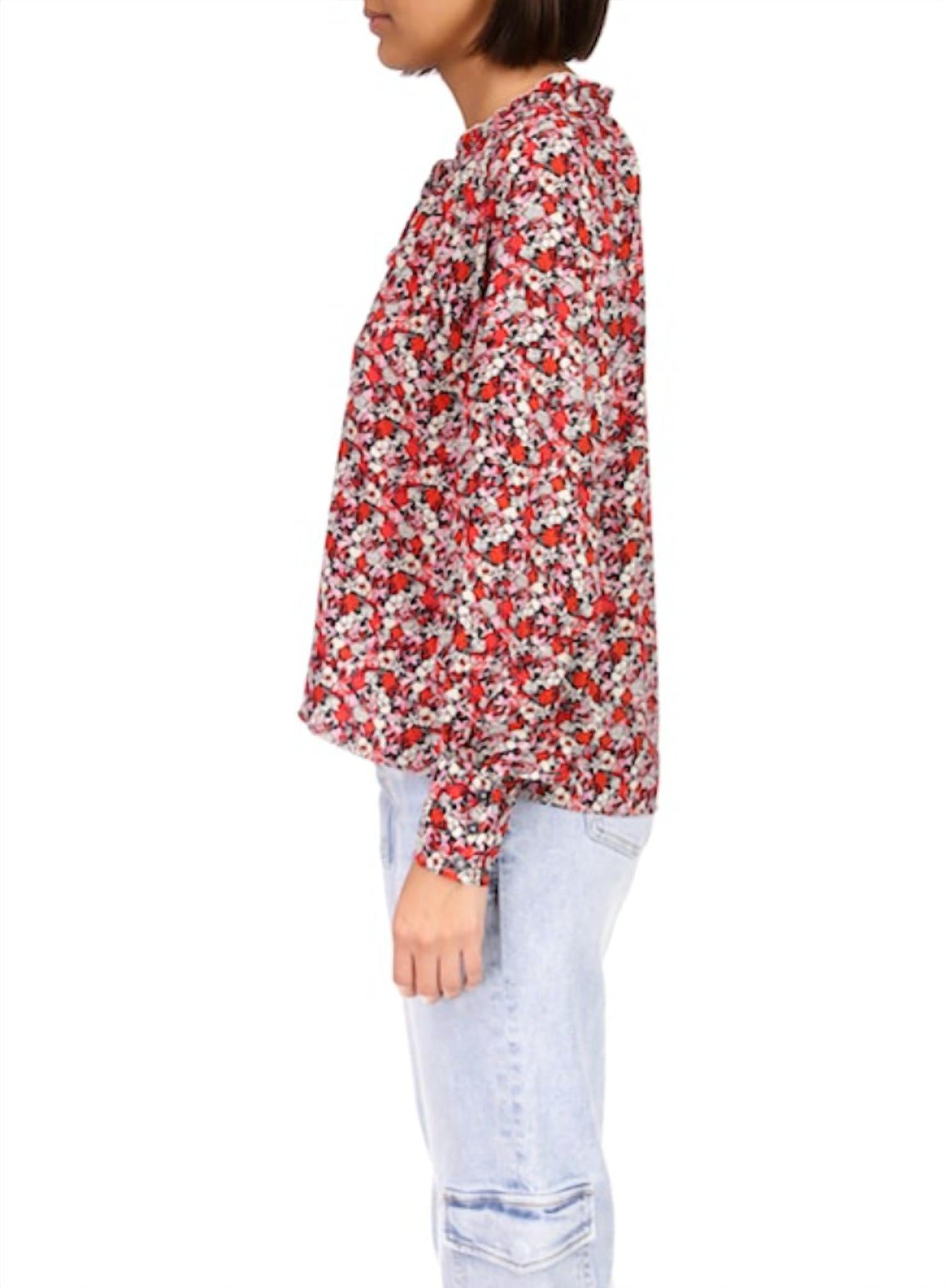 Sanctuary - Flower Power Blouse