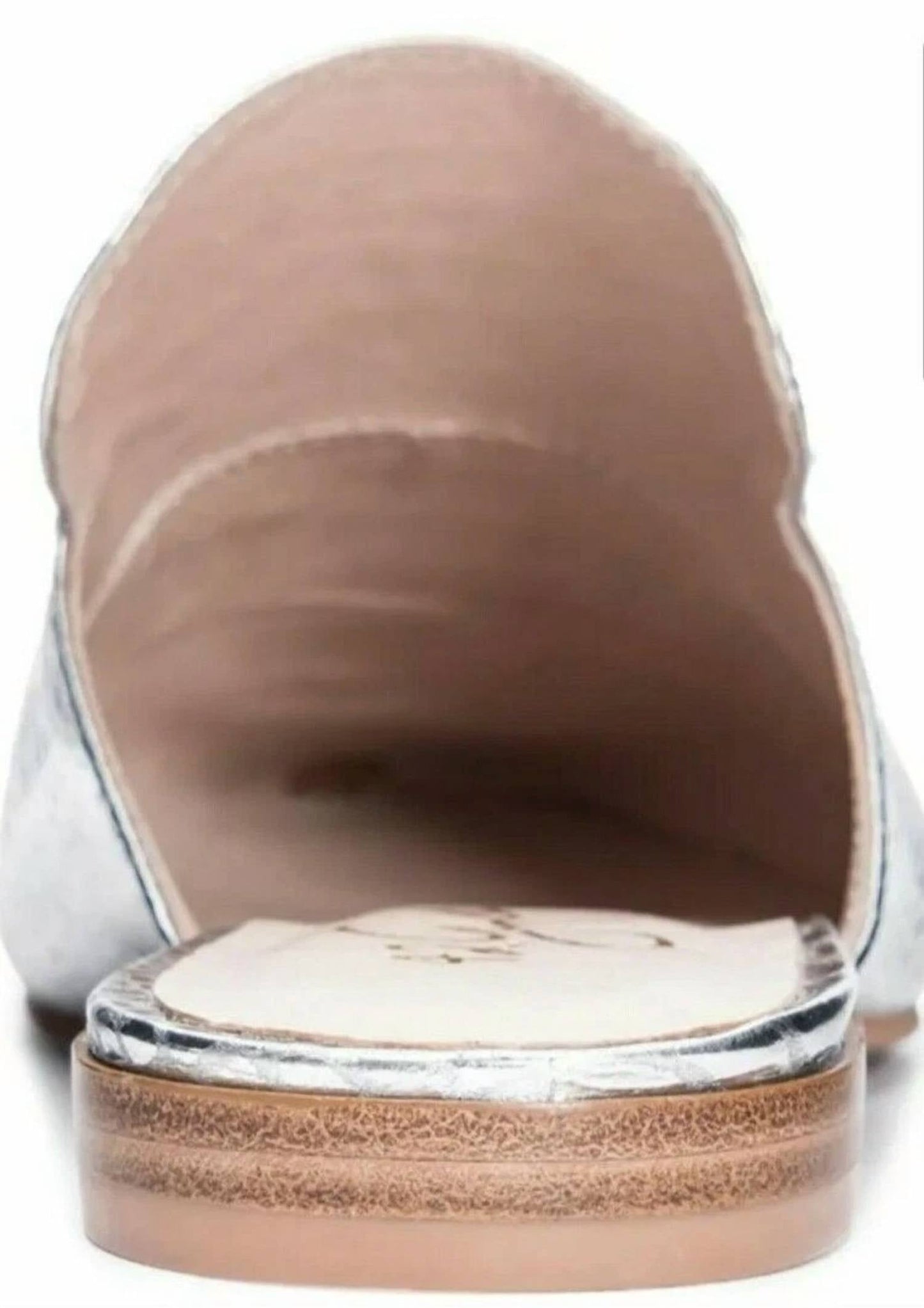 42 Gold - Women's Kinsey Mirror Mule